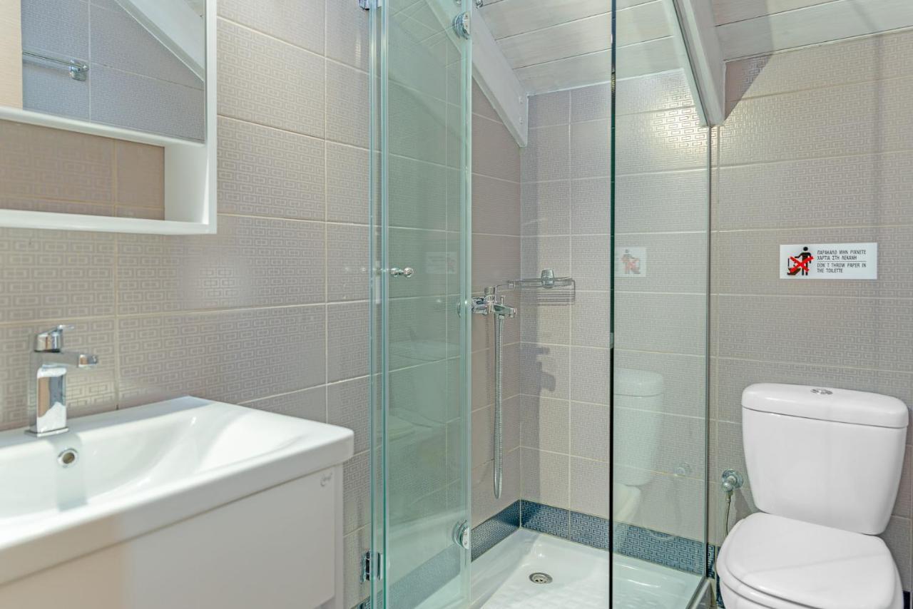 De Bosset Apartment 1 أرغوستولي المظهر الخارجي الصورة