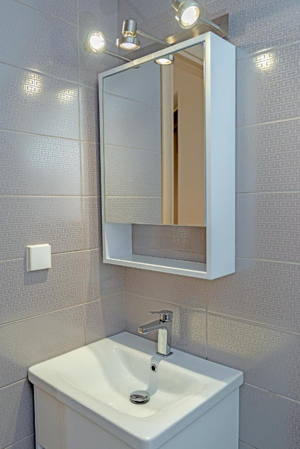 De Bosset Apartment 1 أرغوستولي المظهر الخارجي الصورة