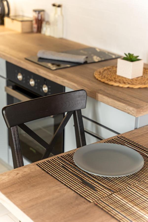 De Bosset Apartment 1 أرغوستولي المظهر الخارجي الصورة