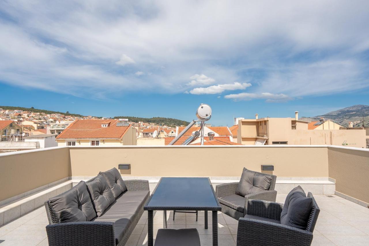 De Bosset Apartment 1 أرغوستولي المظهر الخارجي الصورة