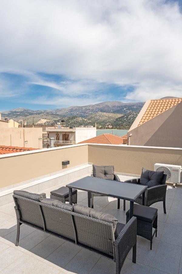 De Bosset Apartment 1 أرغوستولي المظهر الخارجي الصورة