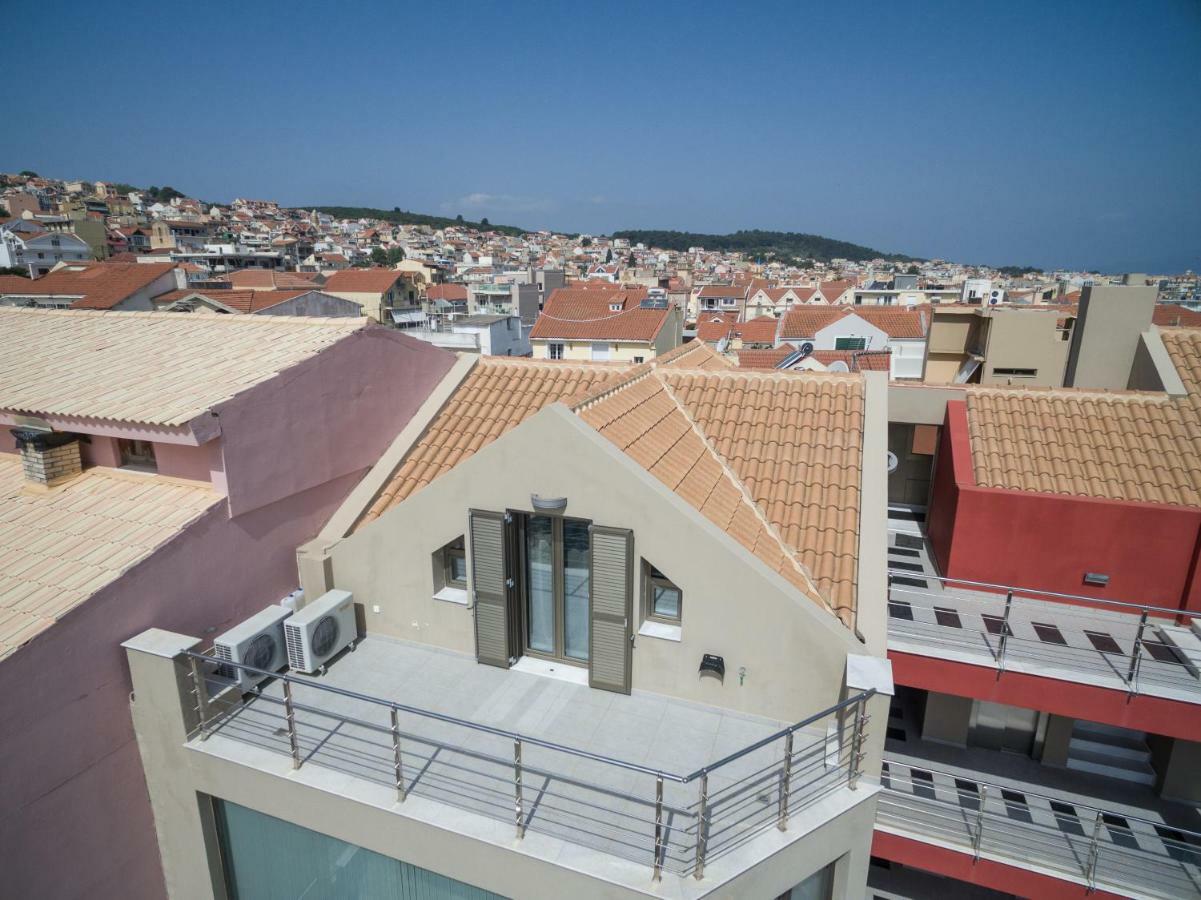De Bosset Apartment 1 أرغوستولي المظهر الخارجي الصورة